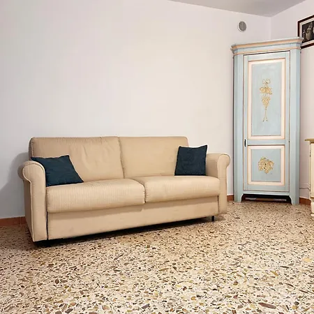 Casa Vacanze, Al Vicolo, Centro Storico Semesterbostad Subiaco