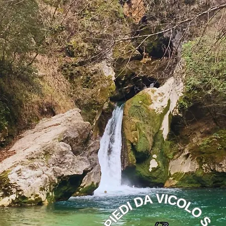Semesterbostad Casa Vacanze, Al Vicolo, Centro Storico *