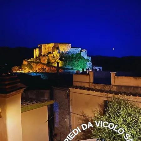 Casa Vacanze, Al Vicolo, Centro Storico Subiaco