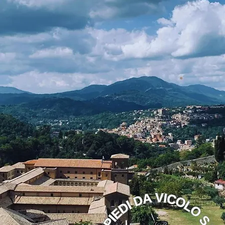 Casa Vacanze, Al Vicolo, Centro Storico Vakantiehuis *