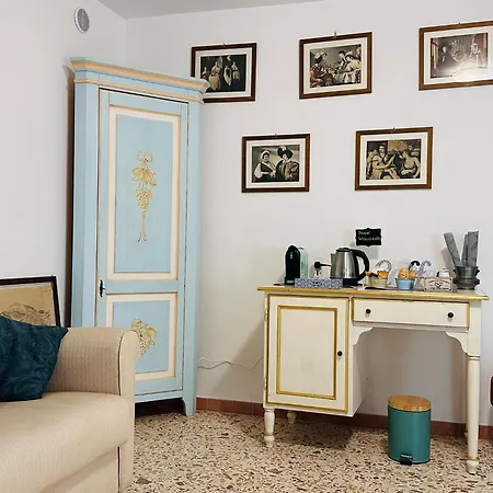 Casa Vacanze, Al Vicolo, Centro Storico Semesterbostad *