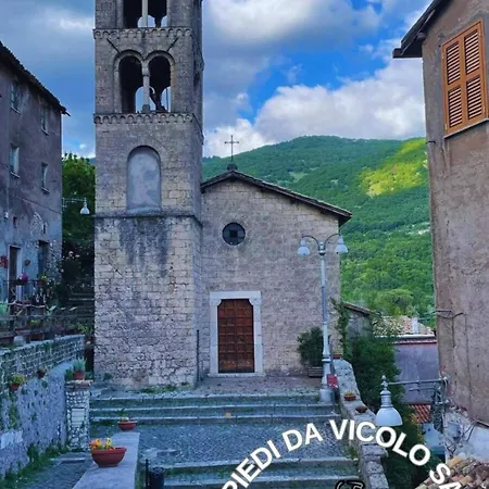 Vakantiehuis Casa Vacanze, Al Vicolo, Centro Storico *